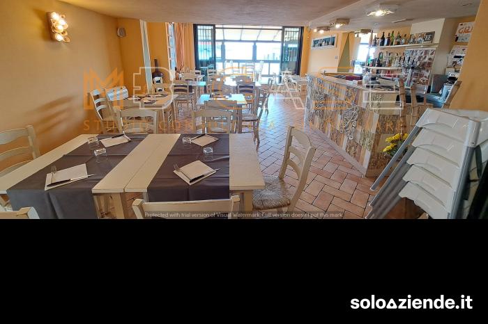 Vendita Ristoranti PIZZERIA/RISTORANTE  a Ceriale (SV)