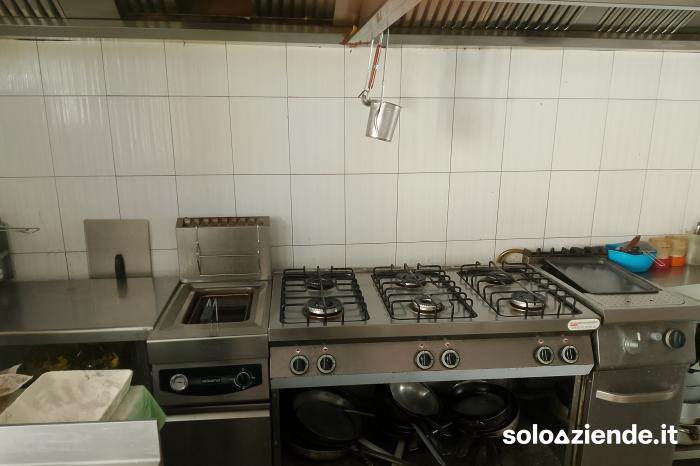 Vendita Ristoranti RISTORANTE POLIGNANO A MARE  a Polignano a Mare (BA)