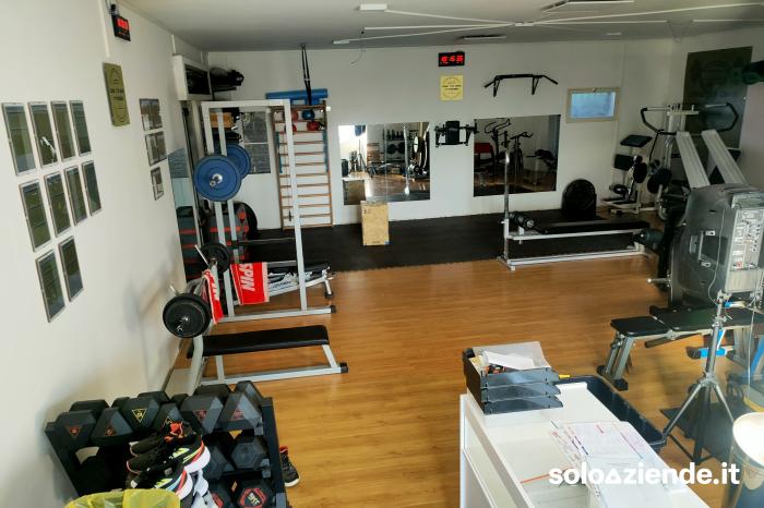 Vendita Servizi vari STUDIO PERSONAL TRAINING  a Castel Volturno (CE)