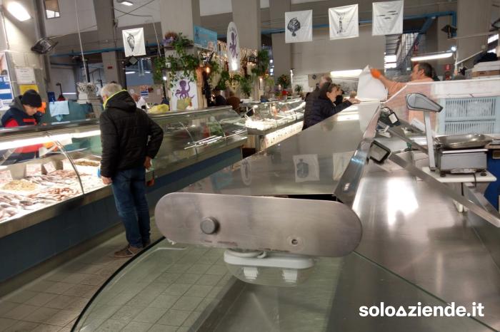 Vendita Commercio al dettaglio solo alimentare ATTIVITÀ DI PESCHERIA a Rimini (RN)