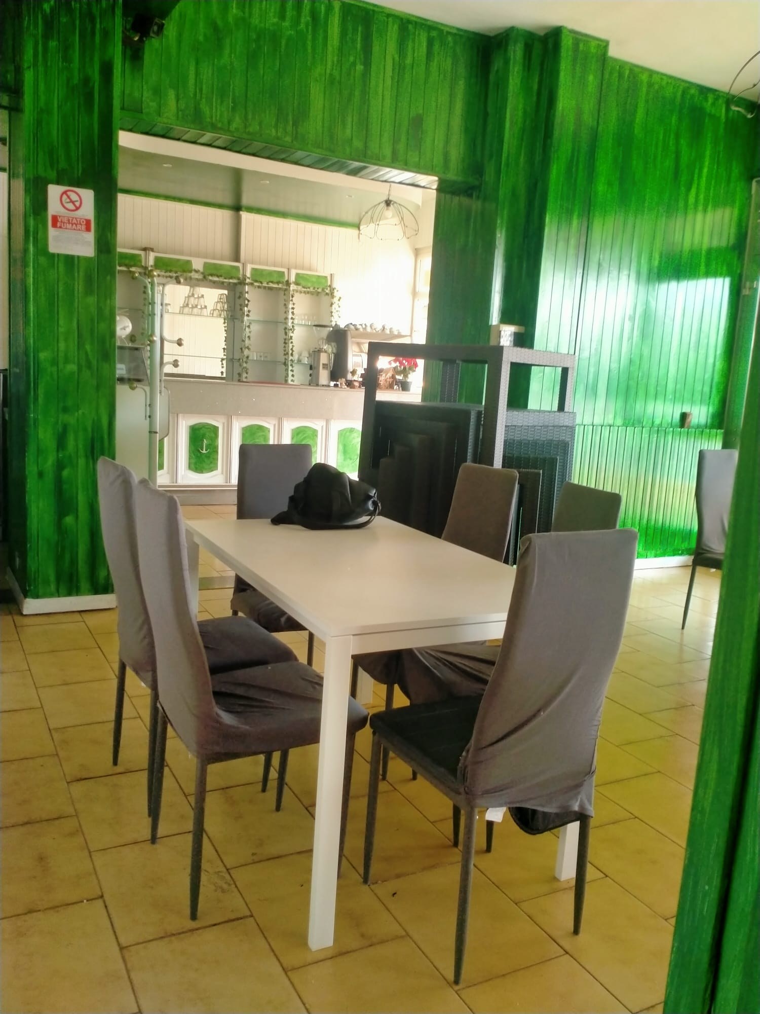 Affitto Ristoranti BAR RISTORANTE PIZZERIA COCTAIL BAR a Porto Sant'Elpidio (FM)