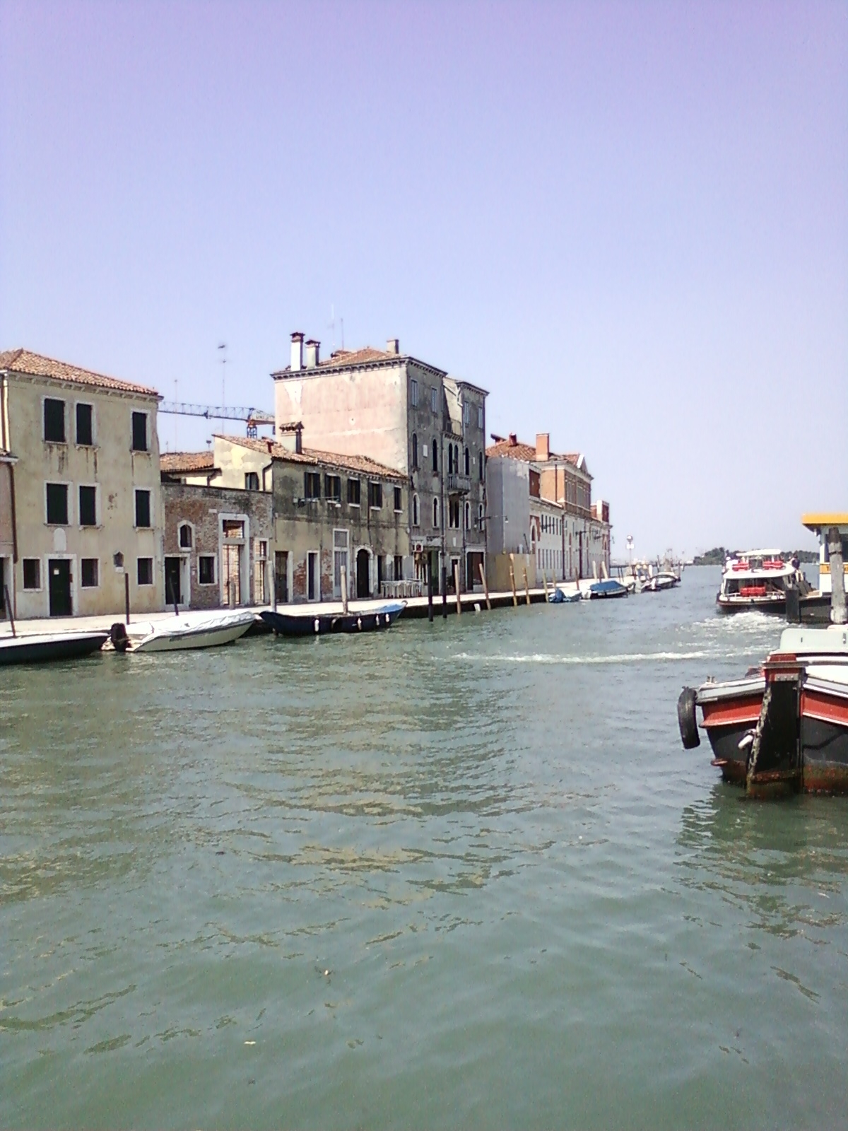 Vendita Alberghi - Affittacamere UFFICIO/NEGOZIO  a Venezia (VE)