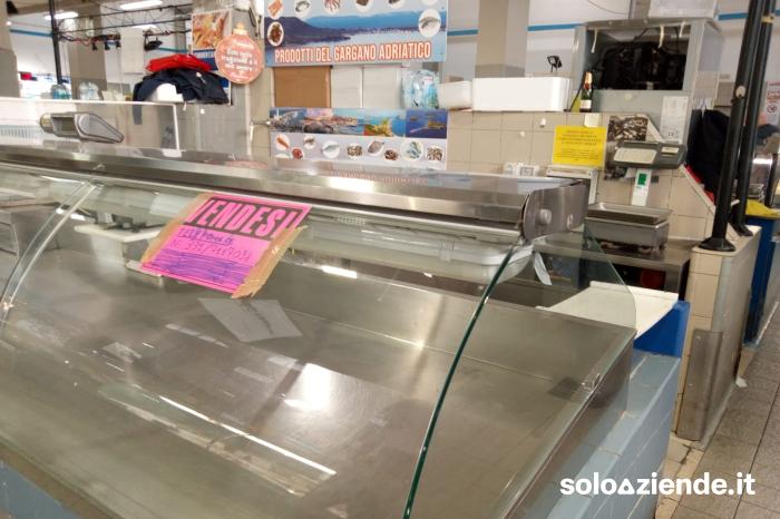 Vendita Commercio al dettaglio solo alimentare ATTIVITÀ DI PESCHERIA a Rimini (RN)