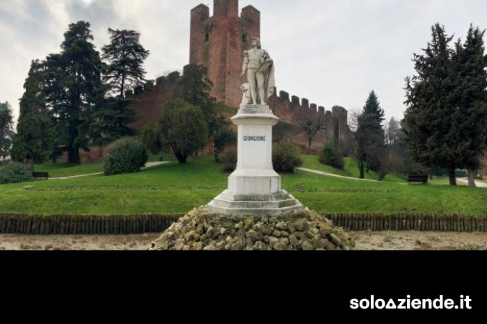 Vendita Locali commerciali e artigianali NEGOZIO SOTTO I PORTICI PIAZZA GIORGIONE a Castelfranco Veneto (TV)