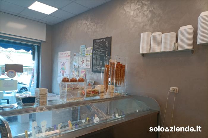 Vendita Commercio al dettaglio solo alimentare VENDESI GELATERIA MILANO (MI) a Milano (MI)
