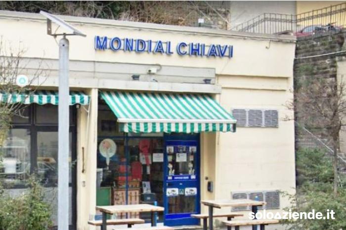 Vendita Commercio al dettaglio non alimentare VENDESI ATTIVITÀ SERRATURE E CHIAVI a Trieste (TS)