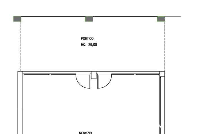Vendita Immobili uso ufficio - ambulatorio LOCALE COMMERCIALE a Veggiano (PD)