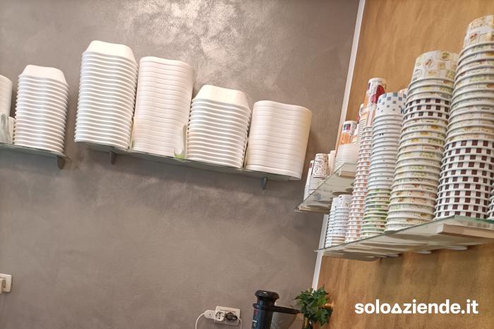 Vendita Commercio al dettaglio solo alimentare VENDESI GELATERIA MILANO (MI) a Milano (MI)